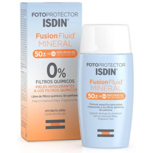 Fotoprotector Fusion Fluid...