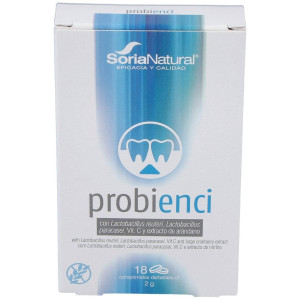 Soria Natural Probienci 18Comp