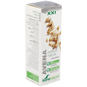Soria Natural Ext. Avena Glicerinado Xxl 50Ml
