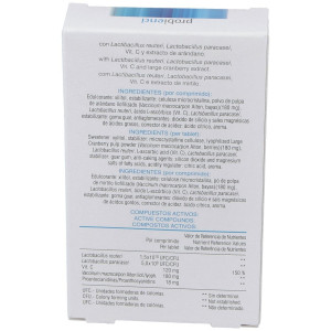 Soria Natural Probienci 18Comp