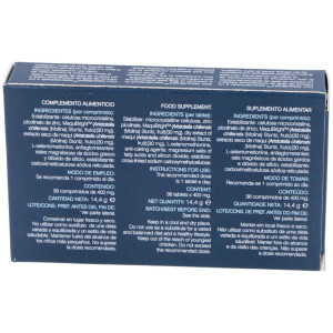 Soria Natural Humecnat 36Comp