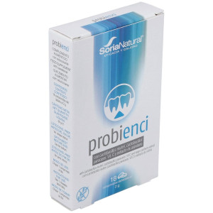 Soria Natural Probienci 18Comp
