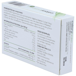 Soria Natural Calory Brake 24Comp