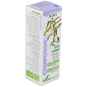 Composor 32 Uricid Complex Xxi 50Ml.