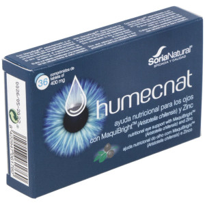 Soria Natural Humecnat 36Comp