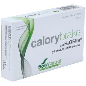 Soria Natural Calory Brake 24Comp