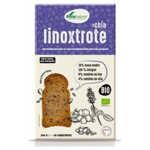Biscote Linoxtrote Integral...