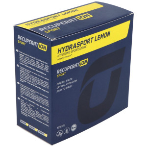 Recuperat-Ion Hydrasport Sabor Limón 12 Sobres