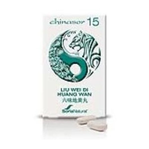Soria Natural Chinasor 15...
