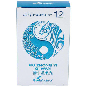 Chinasor 12 Bu Zhong Yi Qi...