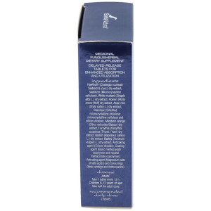 Soria Natural Chinasor 9 Bao He Wan 30Comp