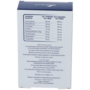 Soria Natural Chinasor 9 Bao He Wan 30Comp