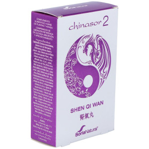 Chinasor 02 Shen Qi Wan 30Comp.
