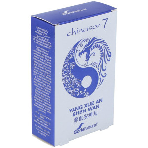 Chinasor 07 Yang Xue An Shen Wan 30Comp.