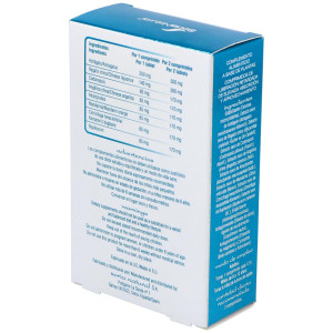 Chinasor 12 Bu Zhong Yi Qi Wan 30Comp.