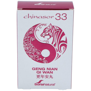 Chinasor 33 Geng Nian Qi...