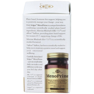 Solgar Menoprime 30Comp
