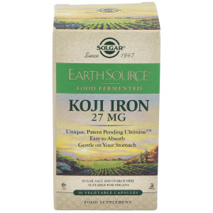 Solgar Earth Source Koji...