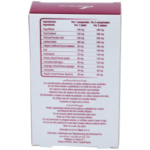 Chinasor 33 Geng Nian Qi Wan 30Comp.