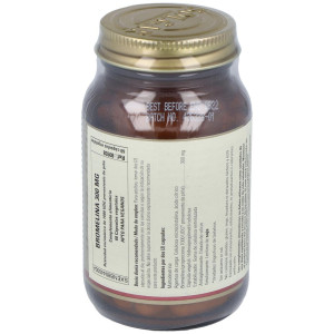 Solgar Bromelina 300Mg 60Vcaps