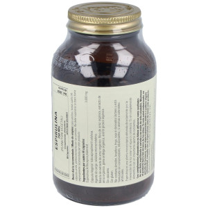 Solgar Espirulina Vegetariana 80Cáps 750Mg