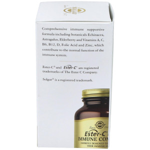 Solgar Ester-C Immune Complex 60Caps