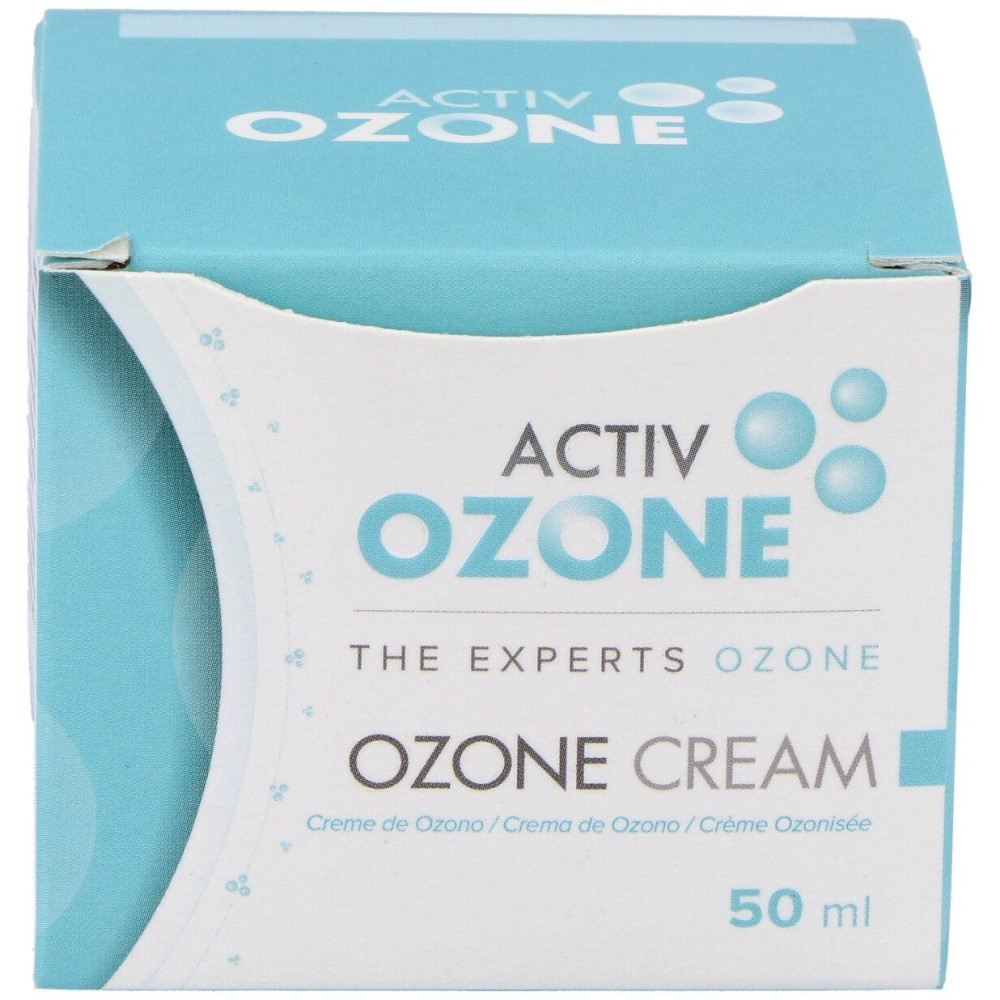 Activozone Ozone Cream 50Ml.