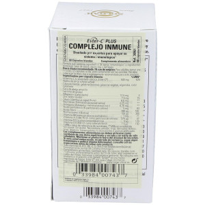 Solgar Ester-C Immune Complex 60Caps