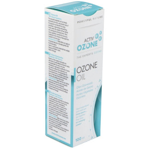 Activozone Ozone Oil 100Ml.