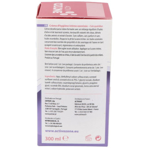 Activ Ozone Higiene Intima Diaria 300Ml