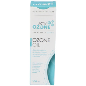 Activozone Ozone Oil 100Ml.