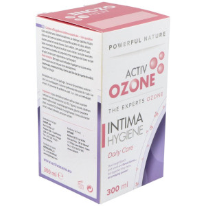 Activ Ozone Higiene Intima Diaria 300Ml