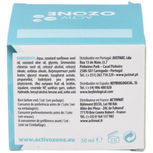 Activozone Ozone Cream 50Ml.