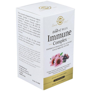 Solgar Ester-C Immune Complex 60Caps
