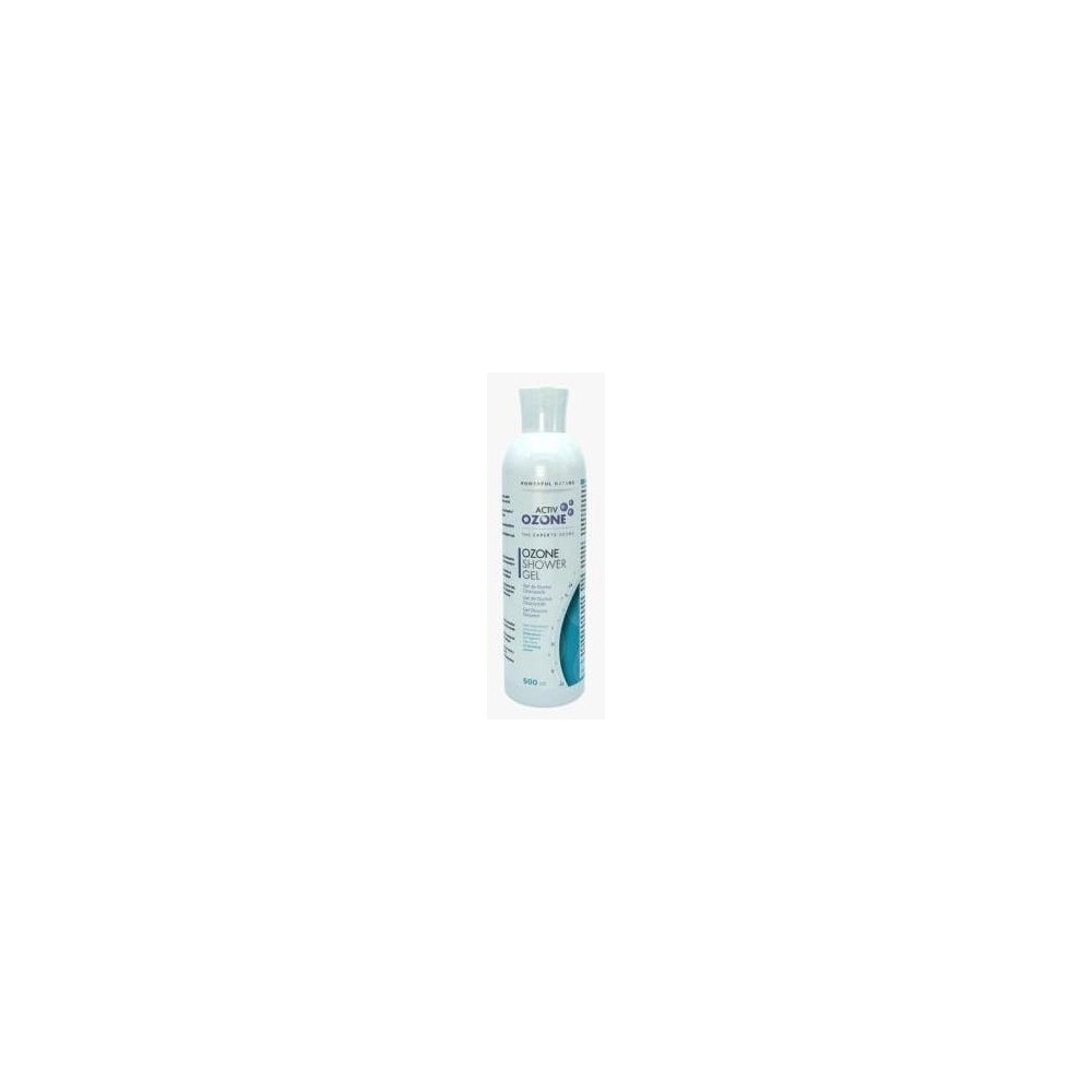 Activozone Ozone Shower Gel 500Ml.