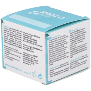 Activozone Ozone Cream 50Ml.