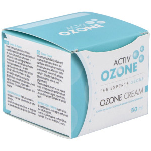 Activozone Ozone Cream 50Ml.