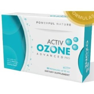 Activozone Advanced Pro 30 Ampollas