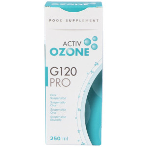 Activozone G120 Pro 250Ml.