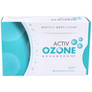 Activozone Advanced Pro 30 Ampollas