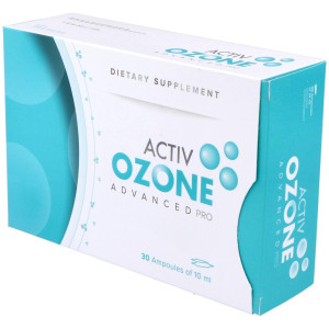 Activozone Advanced Pro 30 Ampollas