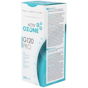 Activozone G120 Pro 250Ml.