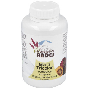 El Oro De Los Andes Maca...