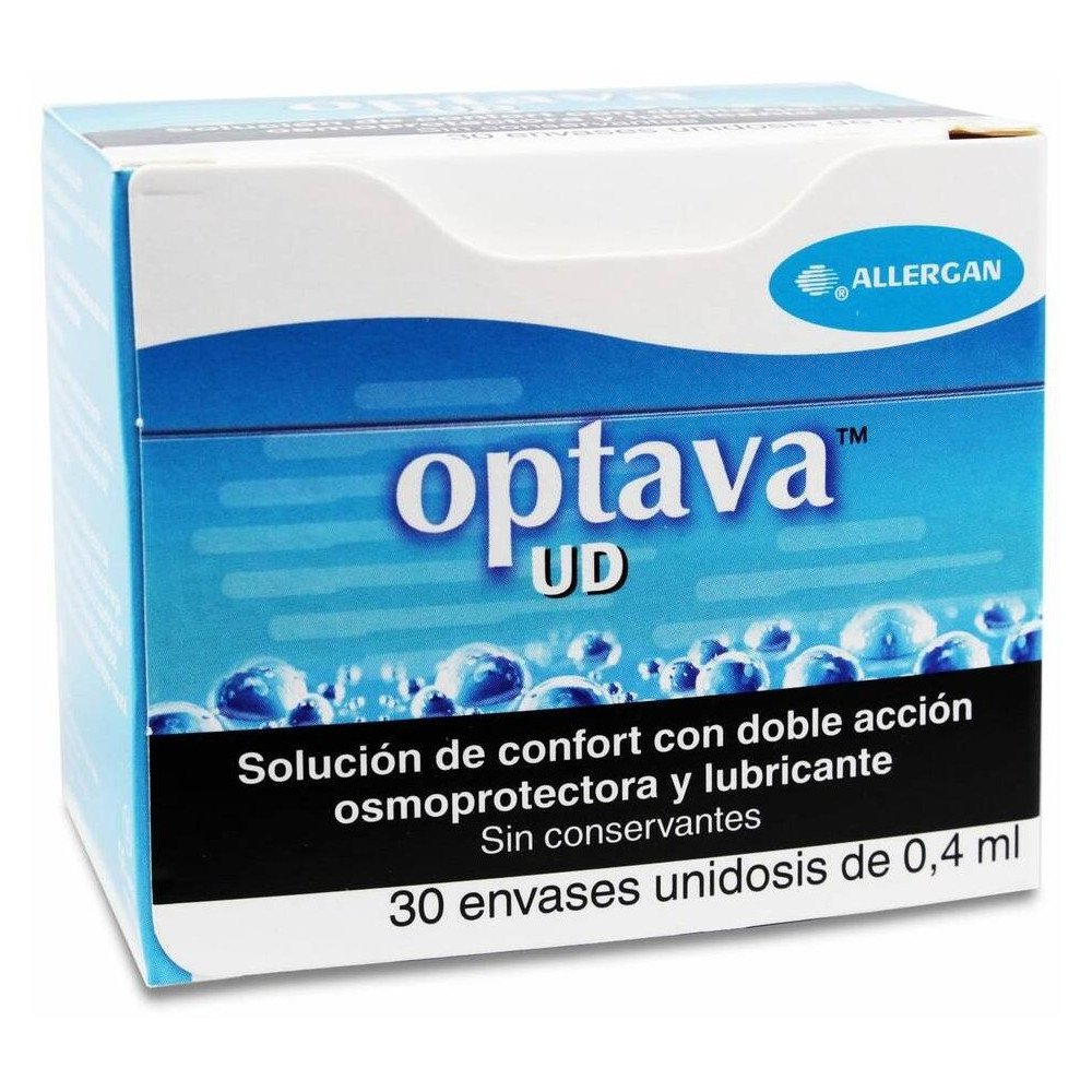 Optava Lágrima Artificial 30X0,4Ml