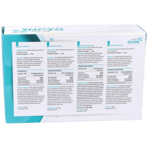 Activozone Advanced Pro 30 Ampollas