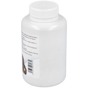 El Oro De Los Andes Maca Tricolor 700 Mg 90 Caps Bio