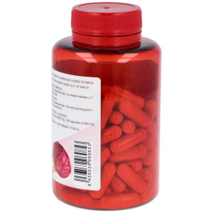 El Oro De Los Andes Maca Roja 700 Mg 90 Cápsulas