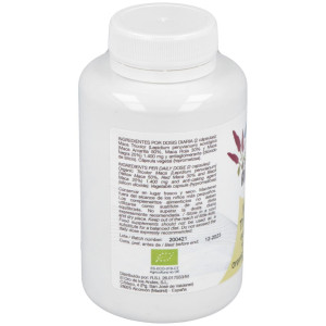 El Oro De Los Andes Maca Tricolor 700 Mg 90 Caps Bio