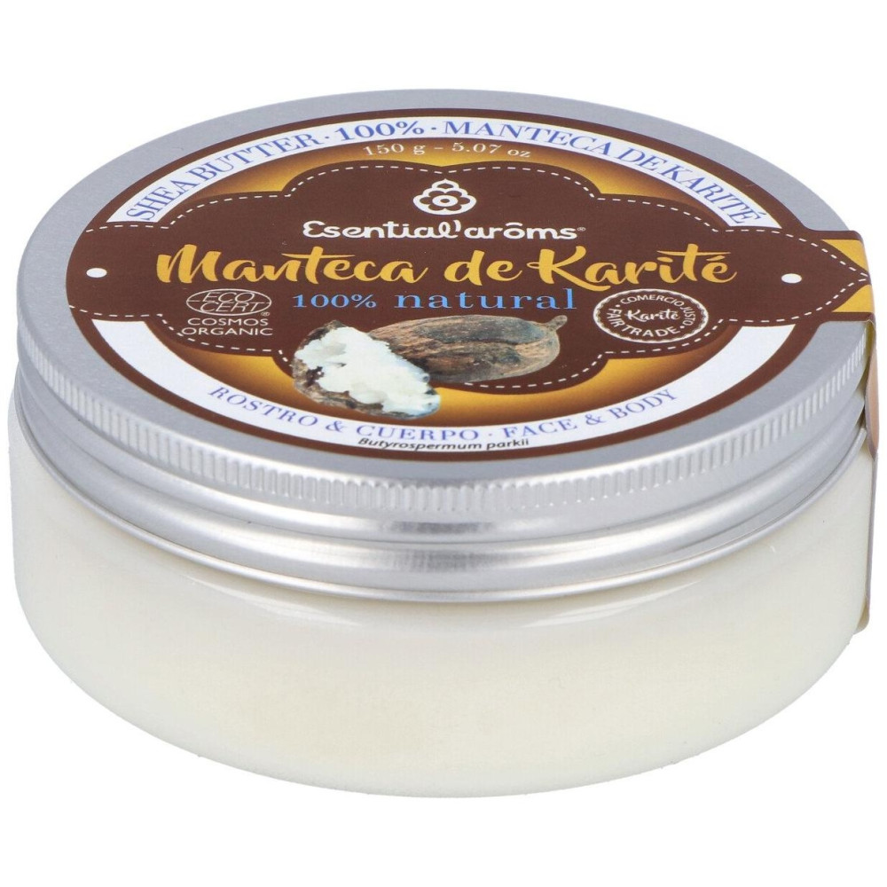 Intersa Manteca Karite 150G Bio Esential Aroms