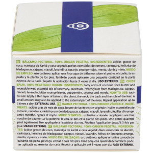 Intersa Esential Aroms Balsamo Respir Balm 40Ml